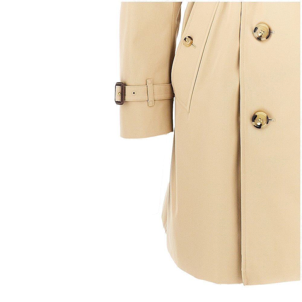 Burberry Medium Heritage Kensington trench coat