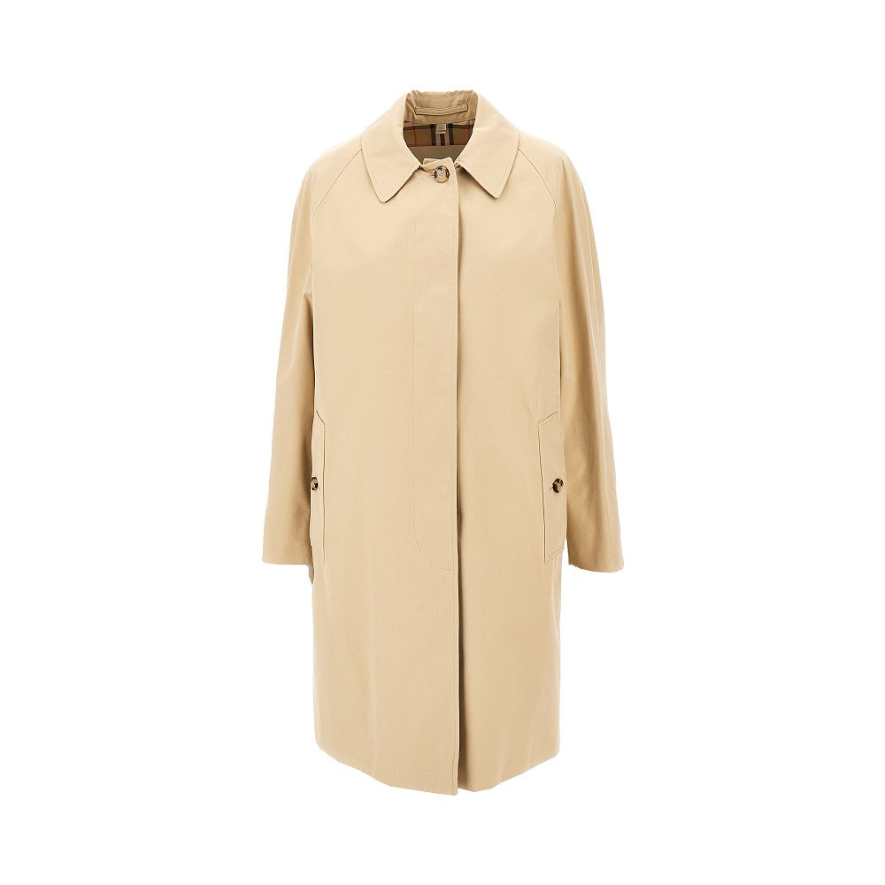 Burberry Medium 'Heritage Camden' car coat