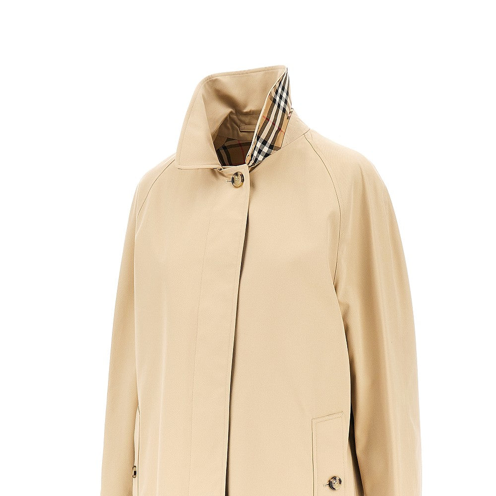 Burberry Medium 'Heritage Camden' car coat