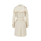 Burberry Gabardine medium 'Kensington' trench coat