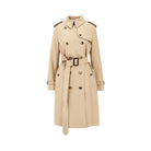 Burberry 'Lakefield' knee-length trench coat