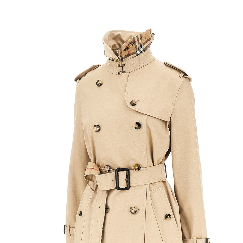 Burberry 'Lakefield' knee-length trench coat