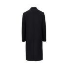 Saint Laurent Double wool felt coat