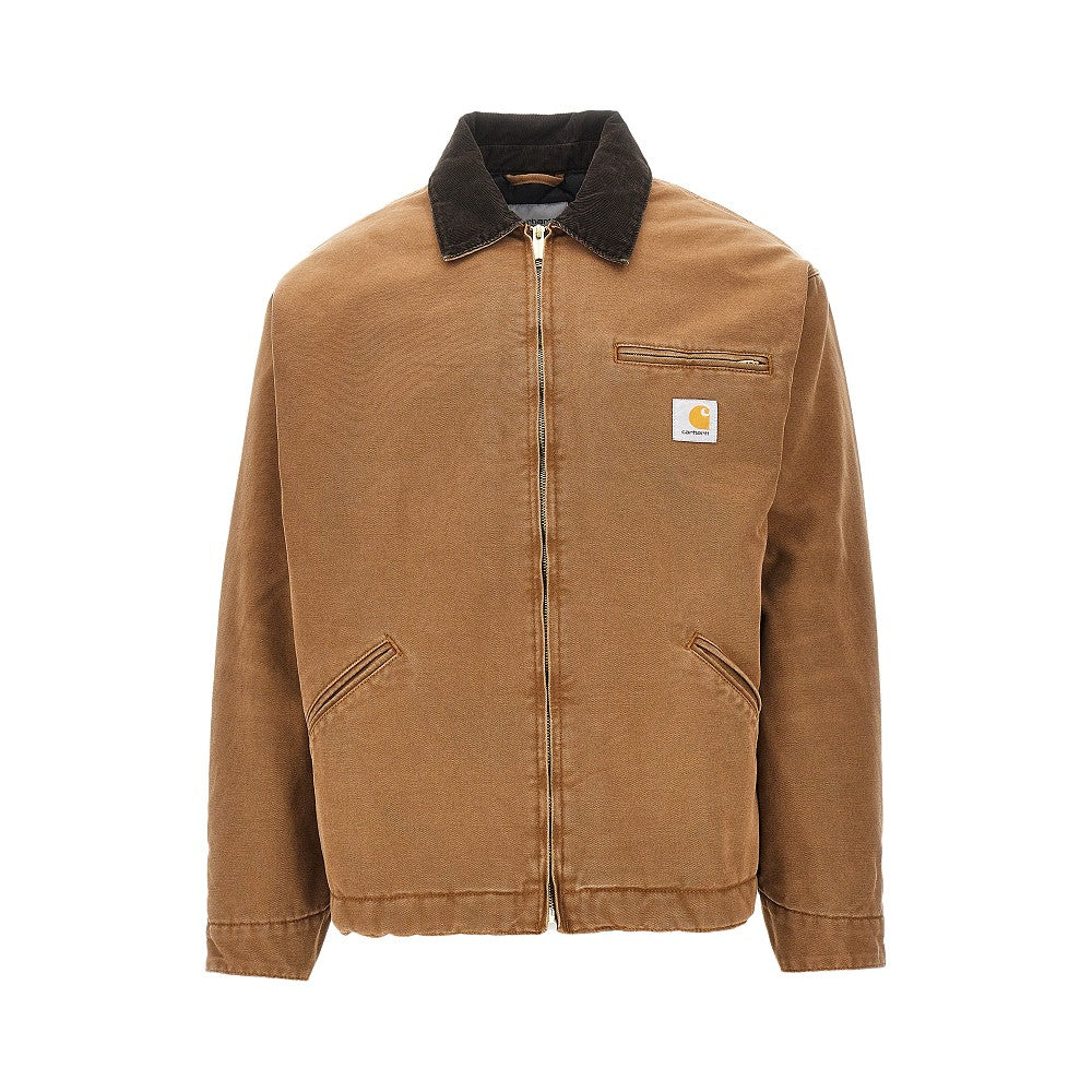 Carhartt WIP 'OG Detroit' canvas jacket