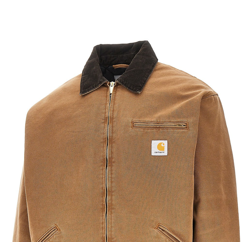 Carhartt WIP 'OG Detroit' canvas jacket
