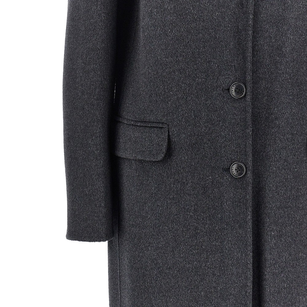 Isabel Marant 'Clesa' oversized long coat
