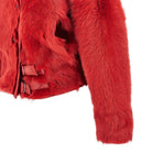 Isabel Marant 'Roama' lamb fur jacket