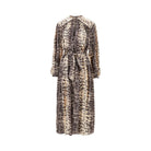 Isabel Marant 'Luada' silk long dress