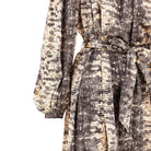 Isabel Marant 'Luada' silk long dress