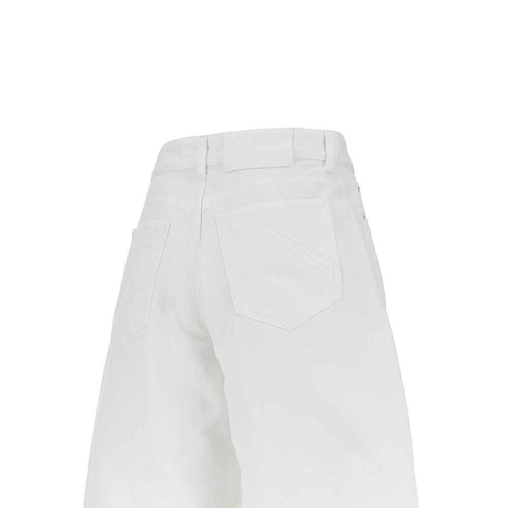 Alaïa 'Rodeo' denim pants