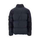 Stone Island Garment Dyed Crinkle Reps Ny down jacket