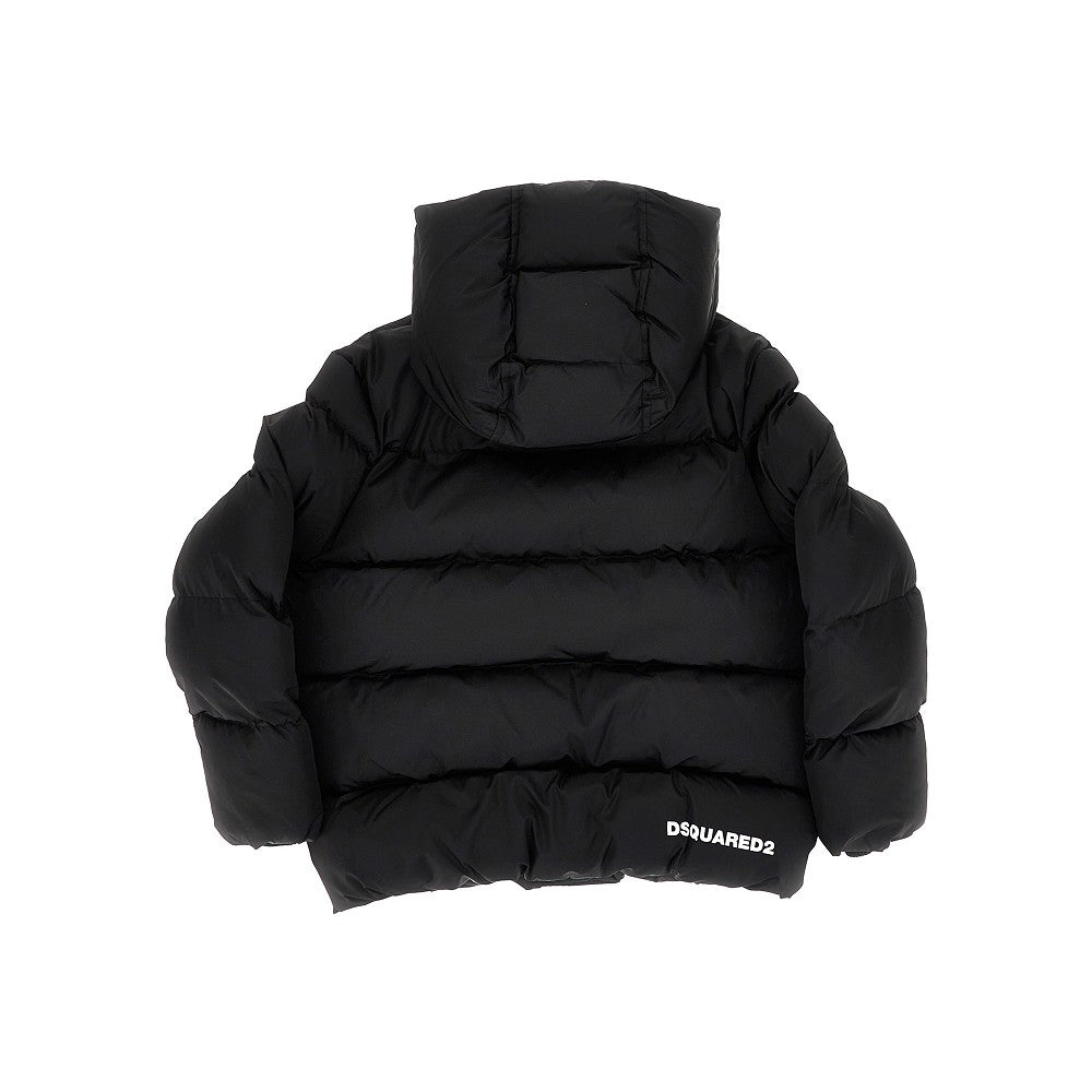 Dsquared2 Padded nylon downjacket