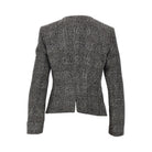 Emporio Armani Prince of Wales wool jacket