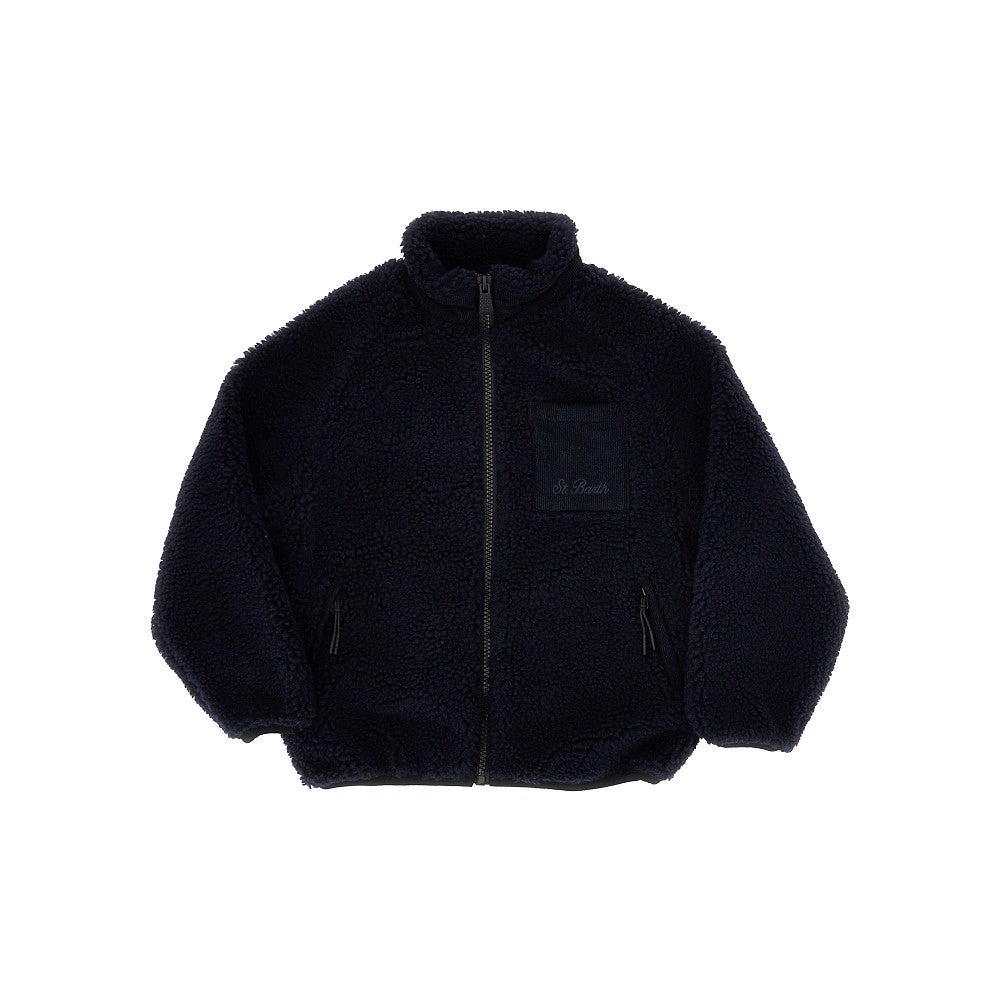 MC2 Saint Barth Peanuts Special Edition sherpa fleece jacket