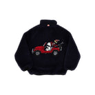 MC2 Saint Barth Peanuts Special Edition sherpa fleece jacket