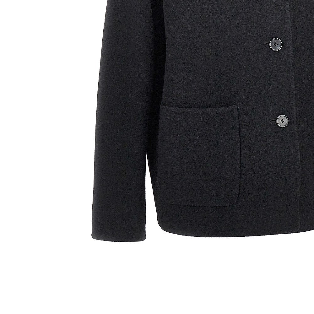 The Row 'Quintus' double cloth jacket