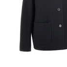 The Row 'Quintus' double cloth jacket
