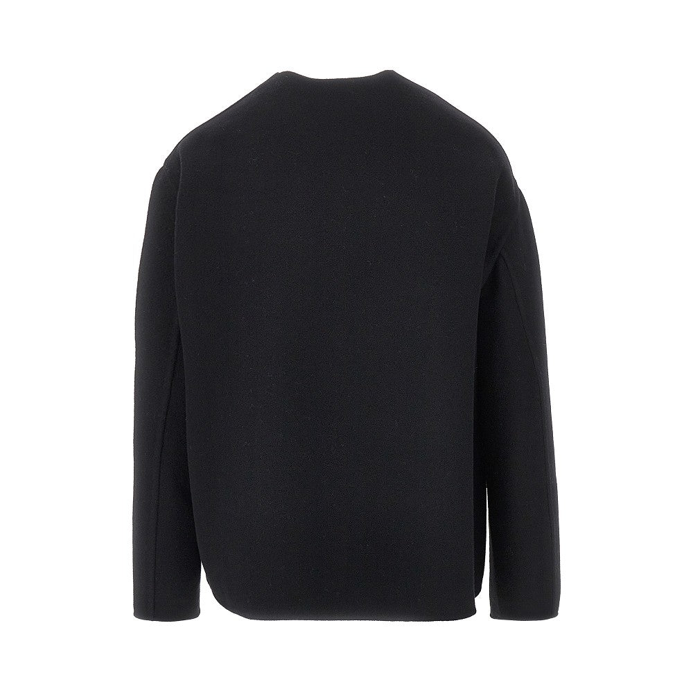 The Row 'Quintus' double cloth jacket