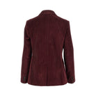 Weekend Max Mara Corduroy double-breasted jacket