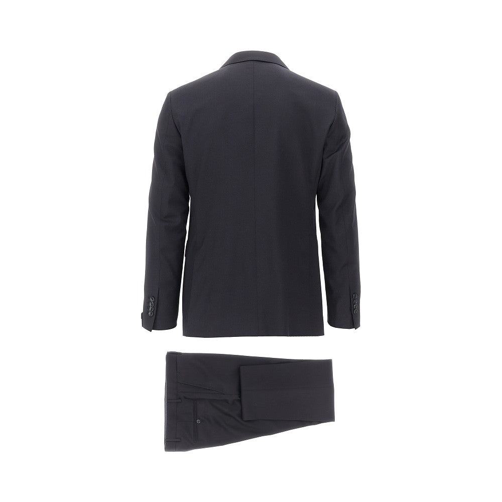 Tagliatore Virgin wool two-pieces tailored suit
