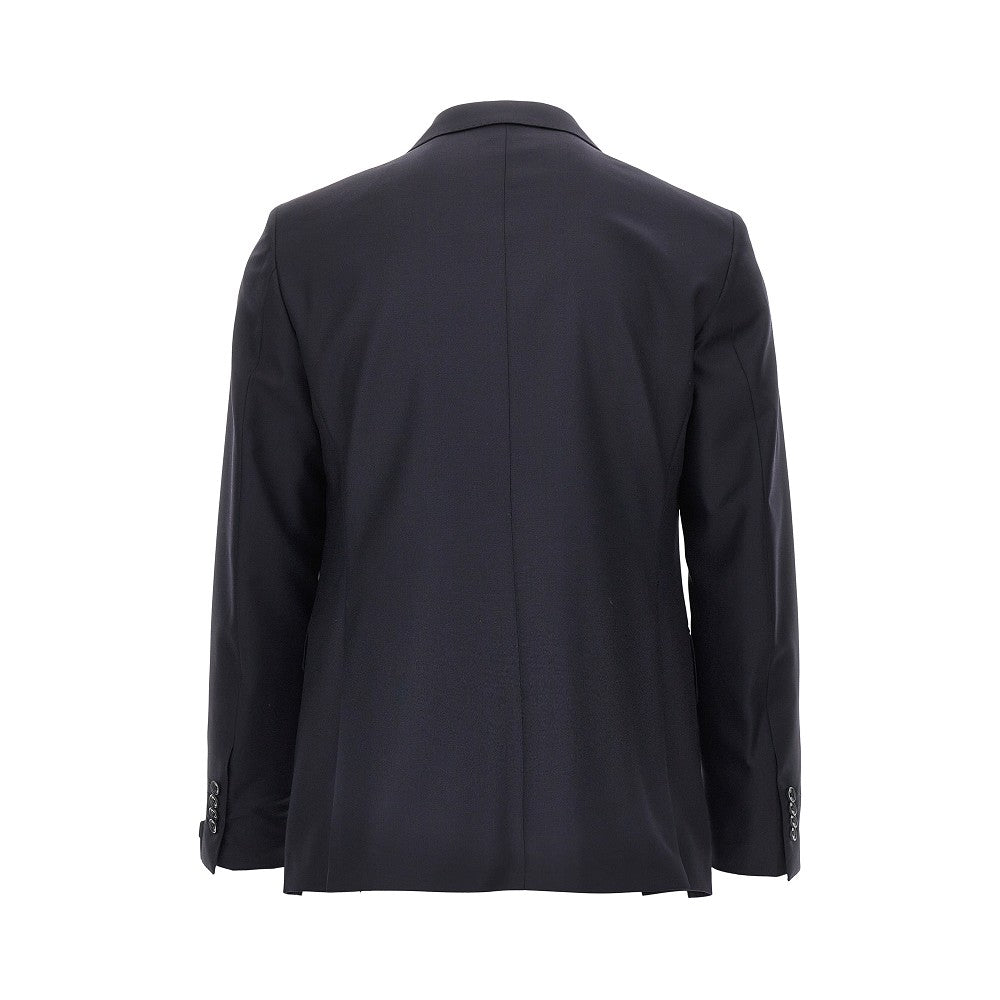 Tagliatore Virgin wool two-pieces tailored suit