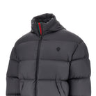 Gucci Gucci crest embroidery down jacket