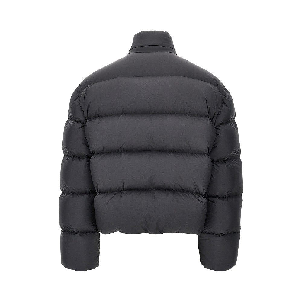 Gucci Gucci crest embroidery down jacket