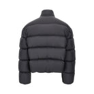 Gucci Gucci crest embroidery down jacket