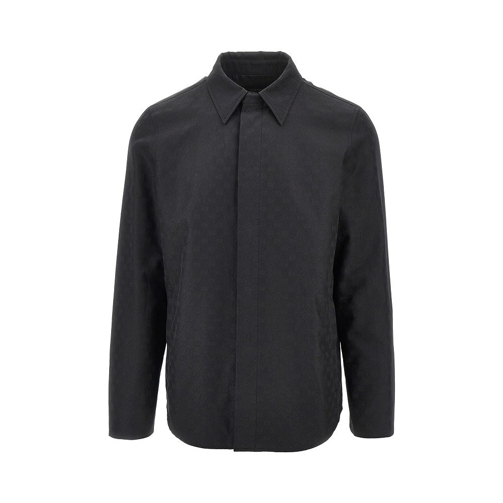 Gucci GG canvas shirt jacket