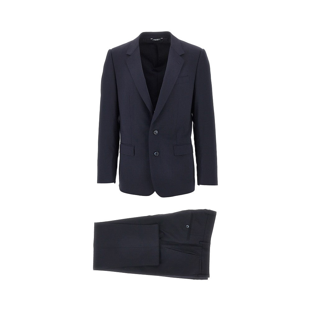 Dolce & Gabbana Stretch wool 'Martini' tailored suit