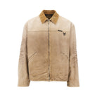 Golden Goose Journey Collection reversible jacket