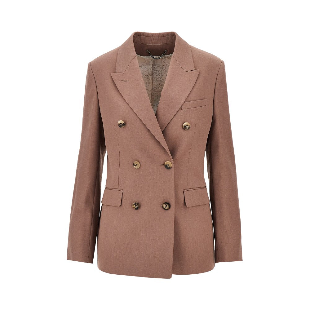 Golden Goose 'Diva' double-breasted blazer
