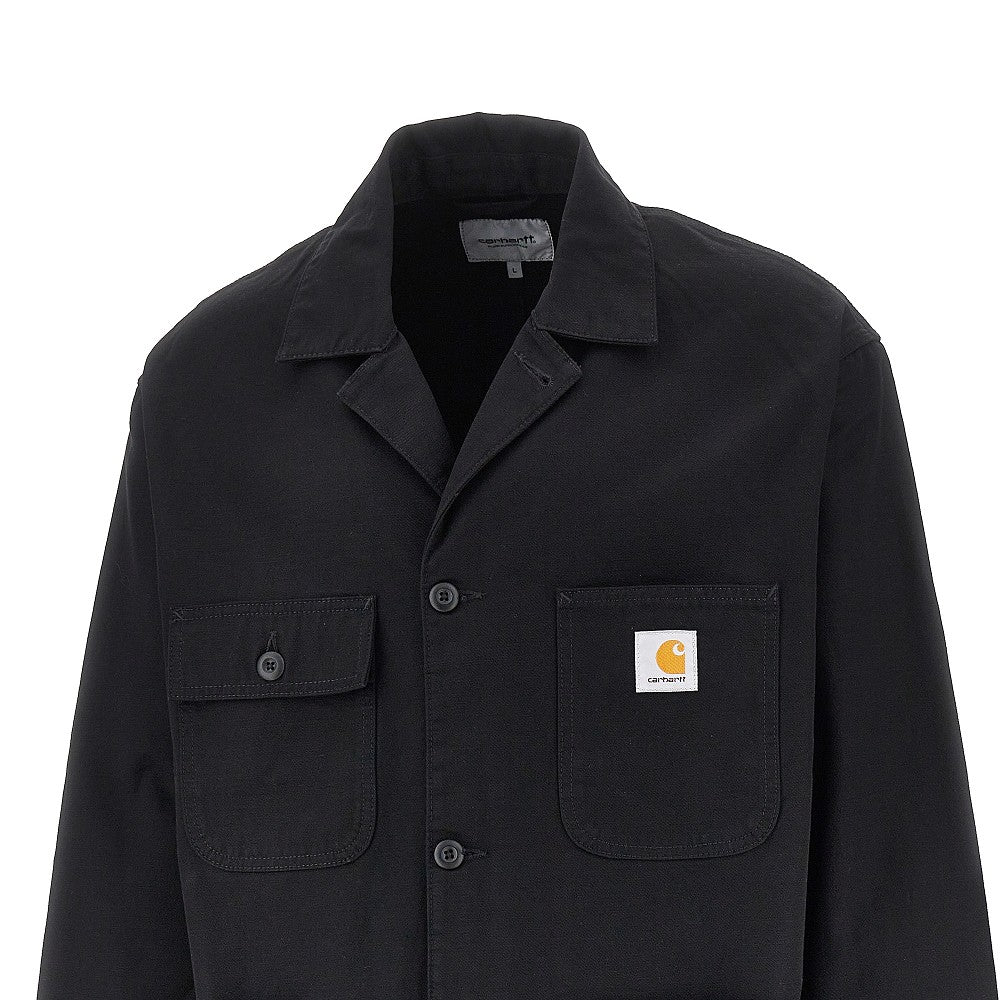 Carhartt WIP 'Brader' cotton twill blazer