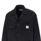 Carhartt WIP 'Brader' cotton twill blazer