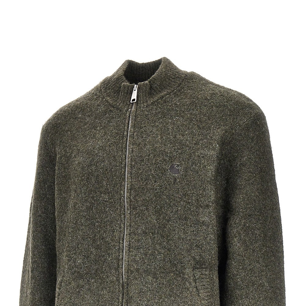 Carhartt WIP 'Curtis' knitted cardigan