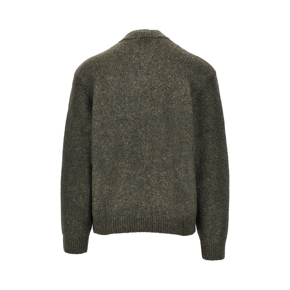 Carhartt WIP 'Curtis' knitted cardigan