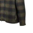 Carhartt WIP 'Alton' check felt jacket