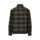 Carhartt WIP 'Alton' check felt jacket