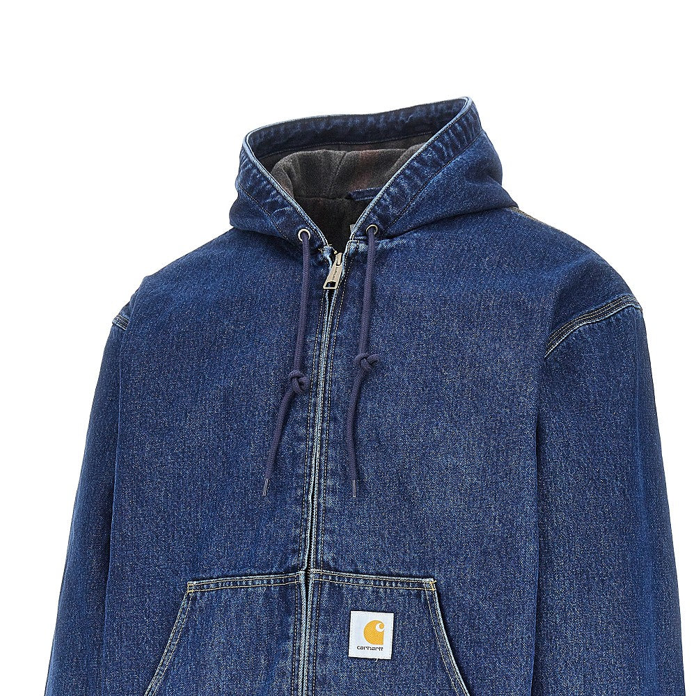 Carhartt WIP 'OG Active' denim blouson jacket