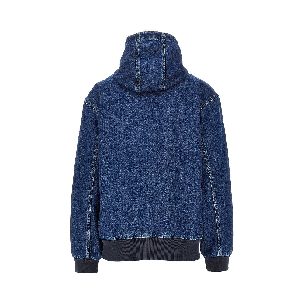 Carhartt WIP 'OG Active' denim blouson jacket