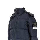 Stone Island Matt Ripstop CORDURA down jacket