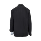 Loewe Single-breasted wool jacket with double cuffs