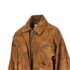 Marant Étoile 'Belma' faux leather jacket