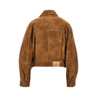Marant Étoile 'Belma' faux leather jacket