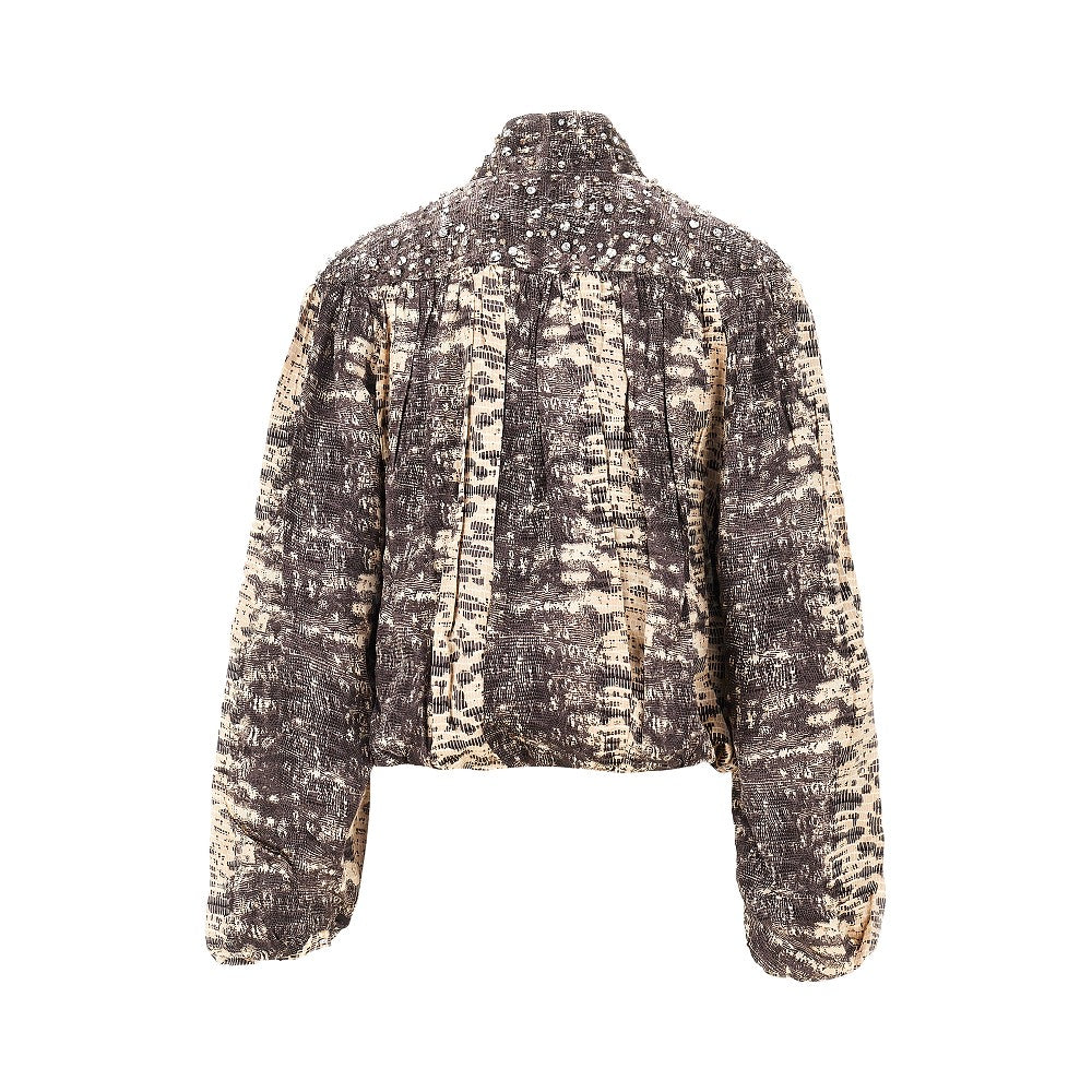 Isabel Marant 'Loyra' silk blouse