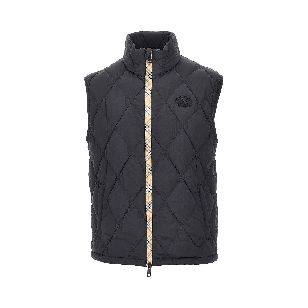 Burberry 'Acresford' packable padded vest