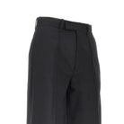 Phoebe Philo Light wool short-skirt