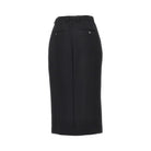 Dolce & Gabbana Grain de poudre wool skirt