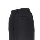 Dolce & Gabbana Grain de poudre wool skirt