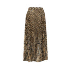 Etro Aniamlier printed long skirt